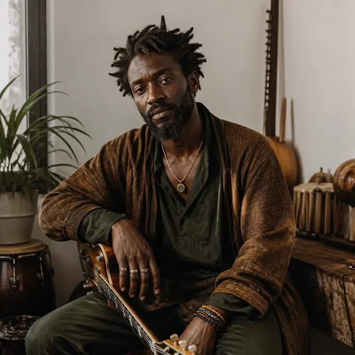Tobi Keys, fictional demo Session Pianist